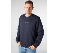 Champion - Crewneck NNY - Sweater - Blau - M - 98% Baumwolle, 2% Elastan Blau M
