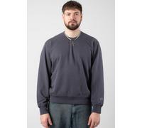 Champion Sweatshirt in Anthrazit - Größe XL | Herren Plussize