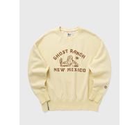 CHAMPION Crewneck Sweatshirt men Sweatshirts yellow in Größe:S