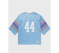 CHAMPION Crewneck T-Shirt men Shortsleeves blue in Größe:M