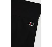 Champion Crop Damen Hose, schwarz M