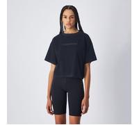 Champion Cropped T-Shirt für Frauen in Black S