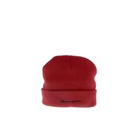 Champion Damen Beanie Rot - Stilvoll und Warm für Herbst/Win - Größe: UNICA