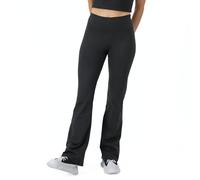Champion Damen Flare, Soft Touch, Moisture Wicking, Flared Pants for Women (Plus Leggings, Schwarz, M