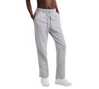 Champion Damen, Fleece, Hose, Bequeme Loungehose, 78,7 cm Trainingshose, Oxford-Grau, S
