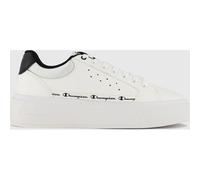 CHAMPION Damen Freizeitschuhe Low Cut Shoe CAROLINA PEARL (S11528S23) 9 WHT/NBK