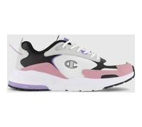 CHAMPION Damen Freizeitschuhe Low Cut Shoe RAMP UP (S11554S23) 8 WHT MULTI