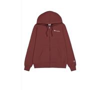 Champion Damen Full Zip Hoodie Sweatshirt Kapuzenpullover, Ms524, XS