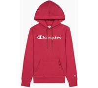 CHAMPION Damen Hooded Sweatshirt (113207F21) S Rot
