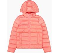 Champion HOODED POLYFILLED JACKET Damenjacke, rosa, größe XS