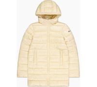 CHAMPION Damen Jacke Hooded Polyfilled Jacket (115751F22) M Gelb