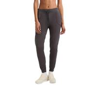 Champion Damen Joggers, Lightweight, Comfortable Jersey Lounge Pants for Women, 29" Leggings, Dunkelgrau, Groß