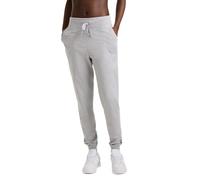 Champion Damen Joggers, Lightweight, Comfortable Jersey Lounge Pants for Women, 29" Leggings, Oxford-Grau, S