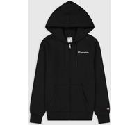 CHAMPION Damen Kapuzensweat Hooded Full Zip Sweatshirt (116583F23) L Schwarz