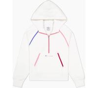 CHAMPION Damen Kapuzensweat Hooded Half Zip Sweatshirt