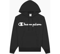 CHAMPION Damen Kapuzensweat Hooded Sweatshirt (115746F22) S Schwarz