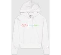 CHAMPION Damen Kapuzensweat Hooded Sweatshirt (116160S23) M WHT