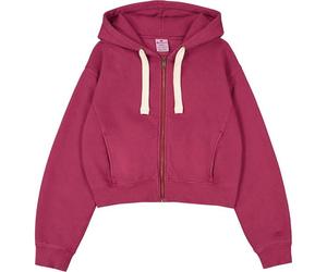 CHAMPION Damen Kapuzensweat Hooded Sweatshirt (117631) XS Rot
