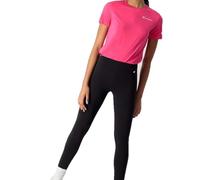 Champion Legacy American Classics Small Logo Regular S/S T-Shirt, Lavendel, S für Damen