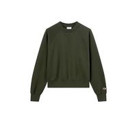 Champion Damen Legacy Hoodie, grün, L