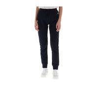 Champion Damen Legacy Icons W-Light Stretch Terry Rib Cuff Trainingshose, Schwarz, XL