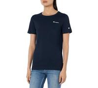 Champion Shirt in Dunkelblau - 69% | Größe M | Damen Tops