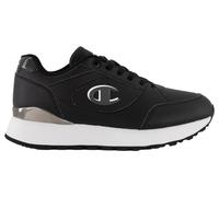 Champion Damen Legacy-Rr Champii Plat Element Sneakers, Schwarz (KK011), 40 EU