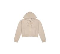 Champion Damen Legacy Vintage Wash W (117631) -Nano-Fleece Hooded Kapuzenpullover, Braun (MS016), S