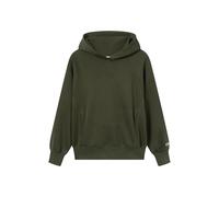Champion Damen Legacy Women Kapuzenpullover, grün, L