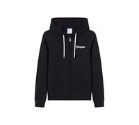 Champion Damen Legacy Women Kapuzenpullover, Schwarz, L