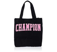 Champion Damen Lifestyle Bags-802380 Tasche, Schwarz (Kk001)