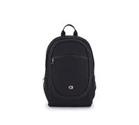 Champion Damen Lifestyle Rucksack, Schwarz (KK001), UNI, Schwarz (Kk001), Einheitsgröße, Casual