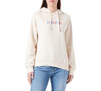 Champion Damen Light Fall Poly Fleece Gr.260 Sweatshirt, Beige, XL EU