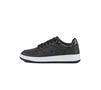 Champion Damen Rd18 Foil W Low Sneakers, Schwarz (KK014), 36.5 EU