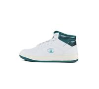 Champion Damen Rd18 Foil W Mid Sneakers, Weiß (WW010), 36 EU