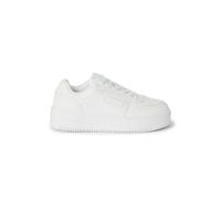 Sneaker CHAMPION "RD18 TWIN PLAT", Damen, Gr. 39, triple wht, Synthetik, Schuhe Sneaker (94744567-39) triple wht