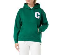 Champion Damen Rochester 1919 Bookstore W-Heavy Powerblend Fleece Kapuzenpullover, Grün Avt, M