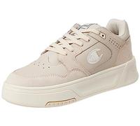 Champion Damen Rochester Z80 Platform Sl Sneakers, Off White Ww005, 38.5 EU