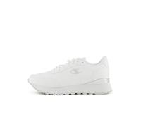 Champion Damen Rr Champ Plat Virtue Lauf-Sneaker, Weiß Ww005, 38.5 EU