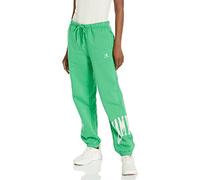 Champion Damen Sweatpants Übergröße, bequem, mittelschwer, 76,2 cm, Green Crisp, X-Groß