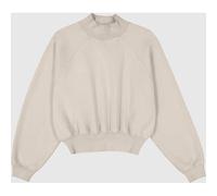 CHAMPION Damen Sweatshirt Mock Turtle Neck Long Sleeves (117637) M ASG