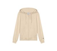 CHAMPION Damen Sweatshirts lg.Arm Da Full Zip Hoodie Sweatshirt (118406) M Braun
