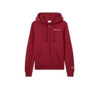 CHAMPION Damen Sweatshirts lg.Arm Da Hoodie Full Zip Sweatshirt (118405) M Rot