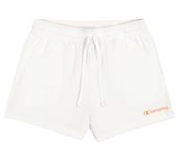 Champion Damen Sweatshorts (Weiß, XS) weiss XS