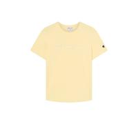 CHAMPION Damen T-Shirts/Tanks ku.Arm Da SS Tee (118382) L Gelb