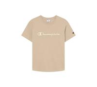 CHAMPION Damen T-Shirts/Tanks ku.Arm Da SS Tee (118382) M Braun
