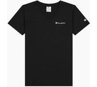 CHAMPION Damen V Neck T-Shirt (114913S22) S NBK