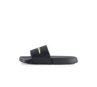 Champion Daytona B Gs, Jungen Schiebe-Sandalen, Black (KK001),