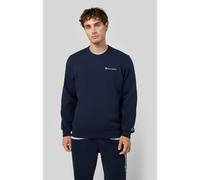 Sweatshirt CHAMPION "Crewneck Sweatshirt" Gr. S (44/46), schwarz (nny) Herren Sweatshirts (79120405-S) nny