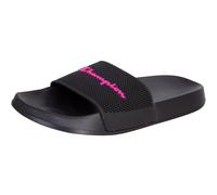 Champion DTN21 Slides Badelatschen (black fuchsia, EU Schuhgrößensystem, Erwachsene, Numerisch, M, 39)